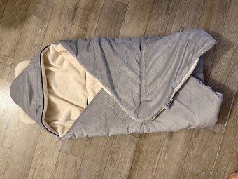 Autosedačka a isofix Cybex - 5