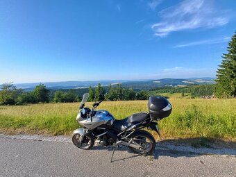 Kawasaki Versys 650 - 5