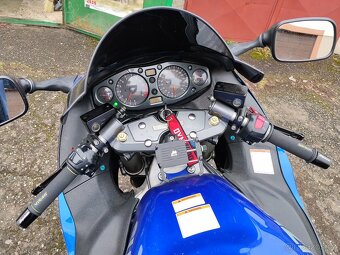 Suzuki hayabusa - 5
