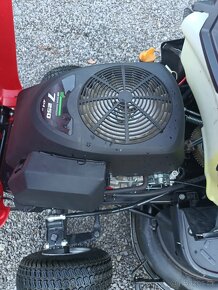 Zahradní traktůrek - 5