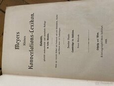 MEYERS LEXIKON kompletní - 5