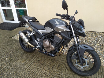 Honda CB 500 FA-2019 - 5