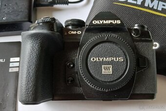 Om-d em1 mark ii - 5