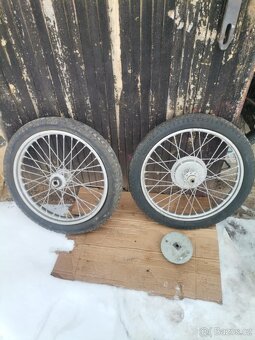 Jawa perak kola 150 mm - 5