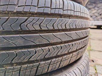 215/70 R16 letní sada 7,5- mm - 5
