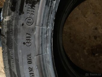 2ks letní pneu 245/45 R19 - Continental - 5