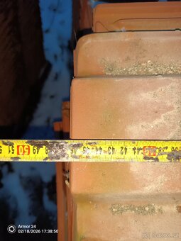 Střešní krytina Hranice - 5