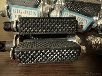 Pedály NOVÉ Uloženky - 5