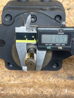 Hydromotor - čerpadlo Danfoss KSA 630 - 5