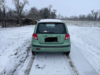 Hyundai Getz 1.6, 77kw - 5