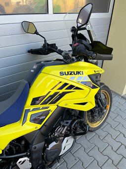 Suzuki DL 1050 V-strom XT - 5