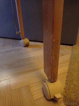 Přístavná postýlka - 5