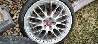 ALU kola speedline BBS 5x112 r19 - 5