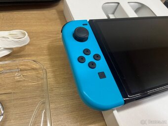 Nintendo switch oled - 5