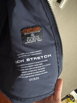 Guess bunda unisex - 5