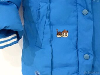 Bunda Kiko z peří - 5