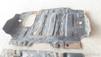 Ford Ranger – Kryty motoru spodní - 5