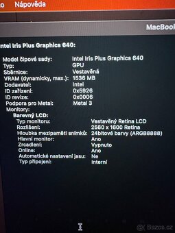MacBook Pro 2017 512Gb , 16Gb ram, i5 - 5