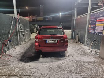 Subaru Legacy combi 2.0D Boxer 4x4 - 5