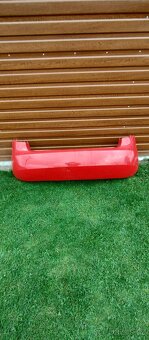 Zadní nárazník fabia 2 hatchback - 5