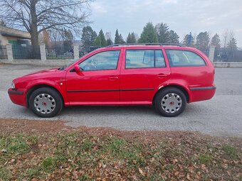 Prodám Škoda Octavia 2.0i 4x4 - 5