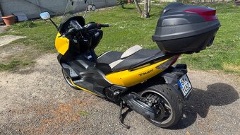 Yamaha T Max 500 - 5