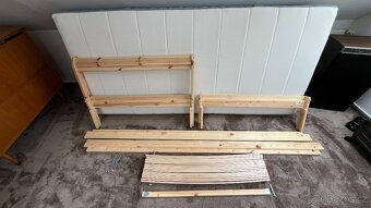 Postel IKEA 90 x 200 - 5