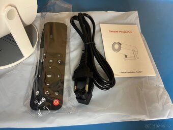 Chytrý Mini LED Projektor – Smart TV (Android) - 5