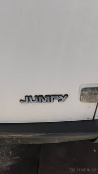 Střešní nosič - Zahrádka Citroen JUMPY - 5