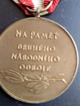 Druhý  Národný odboj. - 5