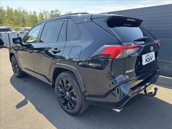 Toyota RAV4 2,5 BLACK EDITION, 4x4, e-CVT (2021) - 5