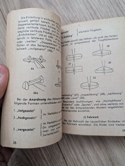 Kriegsflugzeuge - 1944/45 (DE,IT,UK,USA,SSSR) - 5