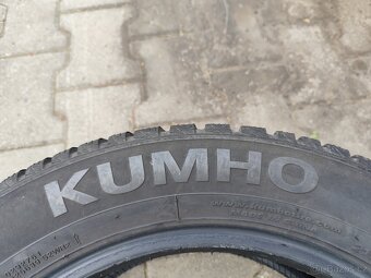 Zimní pneu 215/55/16 - 5