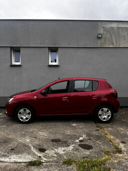 Dacia Sandero 2 1.0 74kw - 5