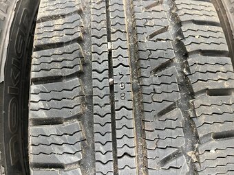 4x Nokian  195/65R16C zimní - 5