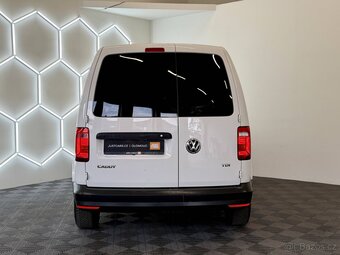 Volkswagen Caddy,  2.0TDi, SERV.KNIHA - 5