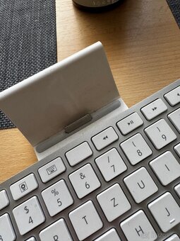 Apple Magic Keyboard – bez numerické klávesnice - 5