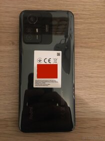 Xiaomi - Redmi Note 12S Onyx Black 8GB RAM 256 GB ROM - čern - 5