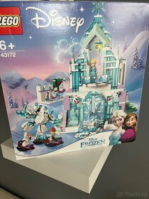LEGO® Disney 43172 Elsa a její kouzelný ledový palác - 5