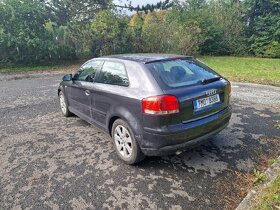 Audi a3 2.0tdi, Nová STK - 5