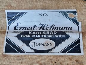 Lodní kufr E. Hofmann + Army Box - 5