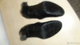 Černé boty vel.39 - 5