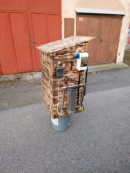 Elektrická automatická udírna - 5