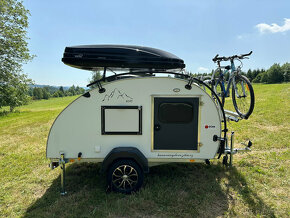 Minikaravan BOMI Teardrop - 5
