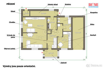Prodej rodinného domu, 260 m², Háje - Kolová - 5