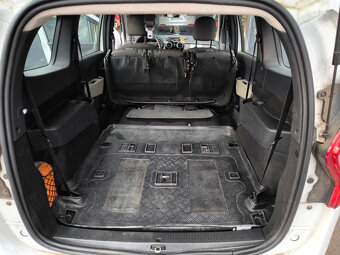 Dacia Lodgy, 1,5 dci, 7 míst - 5