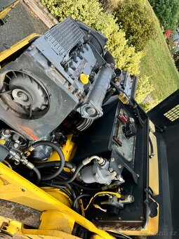 Vibracni valec bomag BW 135 ad 4.0 tuny - 5