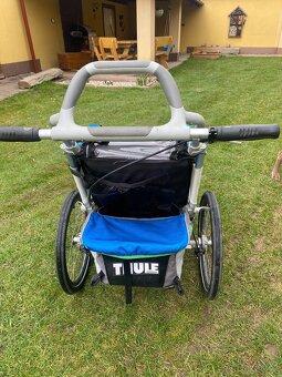 Thule Chariot CX1 Blue - 5