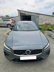 Volvo V60 D4 R-Design A/T, POJAZDNE, DPH, SERVISKA, - 5