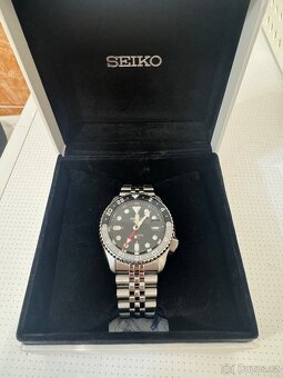 Seiko 5 Sports GMT Series SSK001K1 - 5